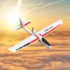 Самолет из пенопласта с дистанционным управлением, 4 канала, зарядка через USB, воображение, самолет с фиксированным крылом, летающая игрушка для мальчиков и девочек
