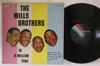 LP Record MILLS BROTHERS - In A Mellow Tone MCL1015 MCA 1973 Japan Jazz Used