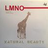 12-дюймовая пластинка LMNO - Natural Beauty / Enhanced / James A BX1025 Battle Axe Reco 2000 США Рэп и Хип-хоп/R&B Б/У