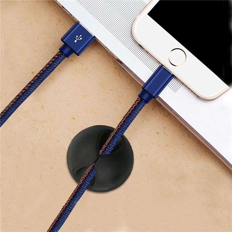 5/10/15 шт., зажимы для кабеля, органайзер для намотки кабеля, настольный органайзер для хранения проводов, зарядное устройство, держатель шнура для автомобиля, зарядка через USB-порт, планшет