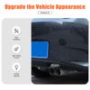 ABS Car Rear Tow Hook Cover Tail Trailer Cap Trim For Mazda MX5 MX-5 ND 2016-2025 Car Accessories N24350A11BB ND6N-50-EK1