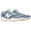 New Balance Кроссовки унисекс FuelCell 996v6 US Open Pack Зеленый Ново-Еловый Белый MCH996S6
