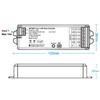 Свежий Wi-Fi и BT 5-в-1 Контроллер светодиодной ленты Диммируемый RGB/RGBW/WW+ CW/RGBCCT Монохромный Приложение Smart Life DC12-24V Управление освещением S