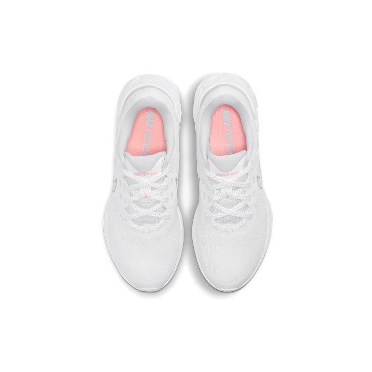 Nike Renew Ride 2 Белый Футбольный Серый Женские CU3508-105