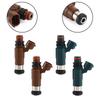 4pcs Fuel Injectors INP780 & INP781 Fit Mazda Protege 1.8/2.0L 1999-2002 842-12285
