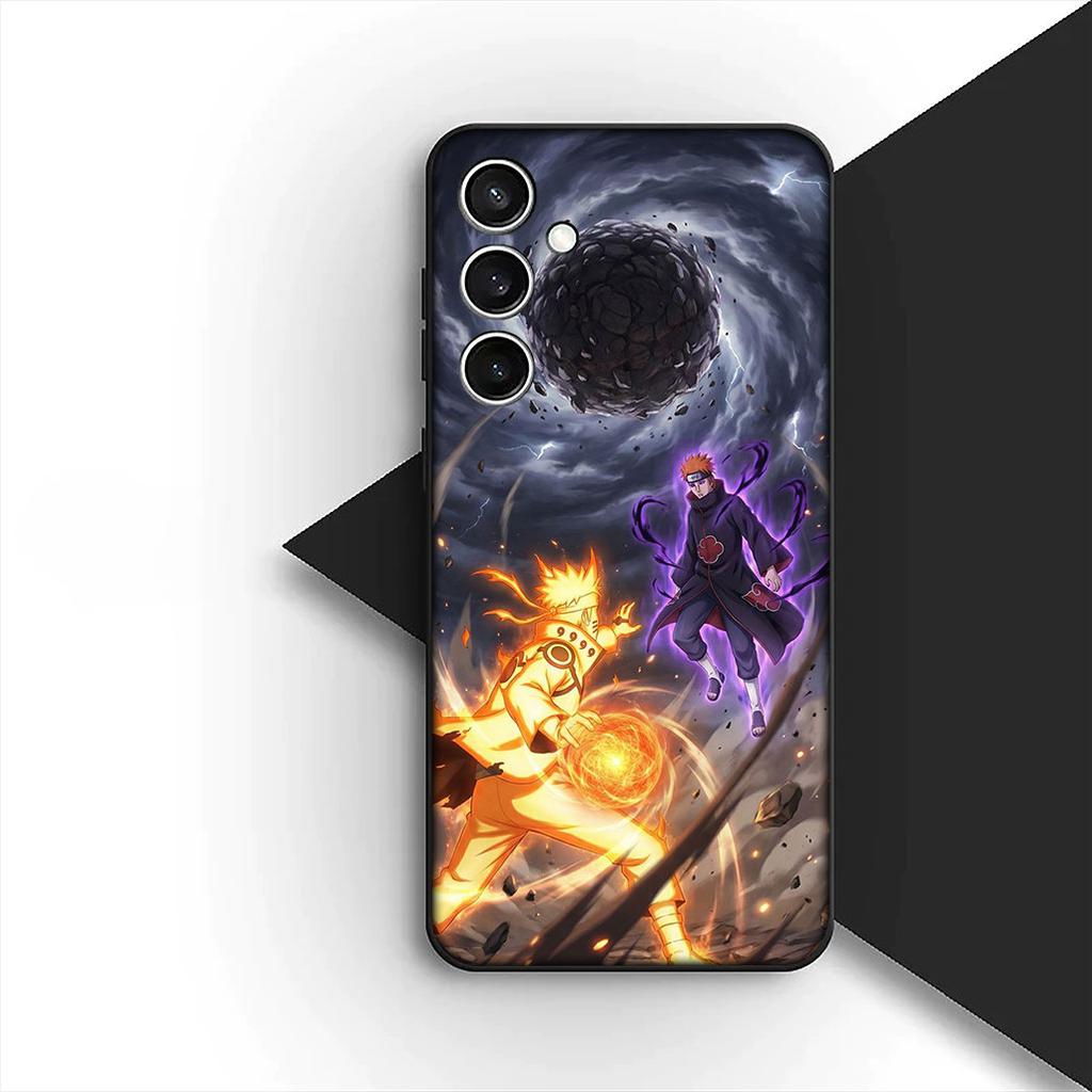 Akatsuki Itachi Uchiha Madaras Narutos Pain Phone Case for Apple iPhone 12 13 Pro Max Mini ProMax X XR Air XS 12Pro 13Pro Cover