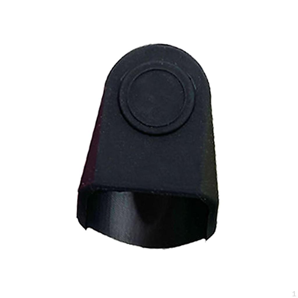 Clarinet Cap Mouthpiece Cover Maintenance Silicone Dustproof Protector