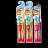 KODOMO Детская зубная щетка с мягкой щетиной 6-12 лет (3-Pack)