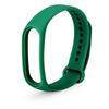 Силиконовый ремешок для браслета Xiaomi Mi Band 7, на запястье, Miband 5 6 NFC, спортивный, сменный, pulsera correa mi band 7 6 3 4 5, ремешки для часов