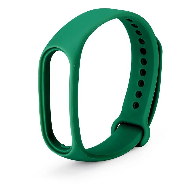 Силиконовый ремешок для браслета Xiaomi Mi Band 7, на запястье, Miband 5 6 NFC, спортивный, сменный, pulsera correa mi band 7 6 3 4 5, ремешки для часов