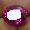 Natural Pink Sapphire Loose Gemstone Ceylon Oval Cut 10.5 ct September Birthstone for Jewelry Making