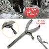 Y-type Variator Clutch Remove Holder Repair Tool For Motorcycle Moped Scooter Flywheel Motorcycle Disassembly And Assembly