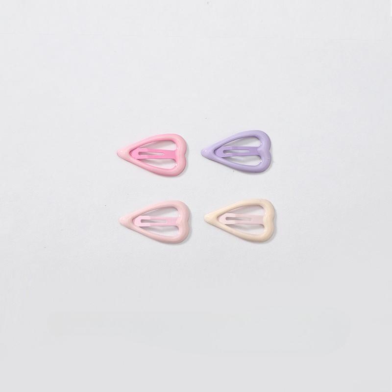 Dog Headgear Hair Accessories Pet Bangs Clip Hairpin Pomeranian Broken Hair Clip Nose Bridge Clip Mini Bb Clip Small Dog Accessories