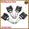36106872803 36106887147 Датчик контроля давления в шинах TPMS Для BMW 5 G30 G31 G38 F90 M5 6 G32 GT 7 G11 G12 X3 G01 X4 G02 X5 G05