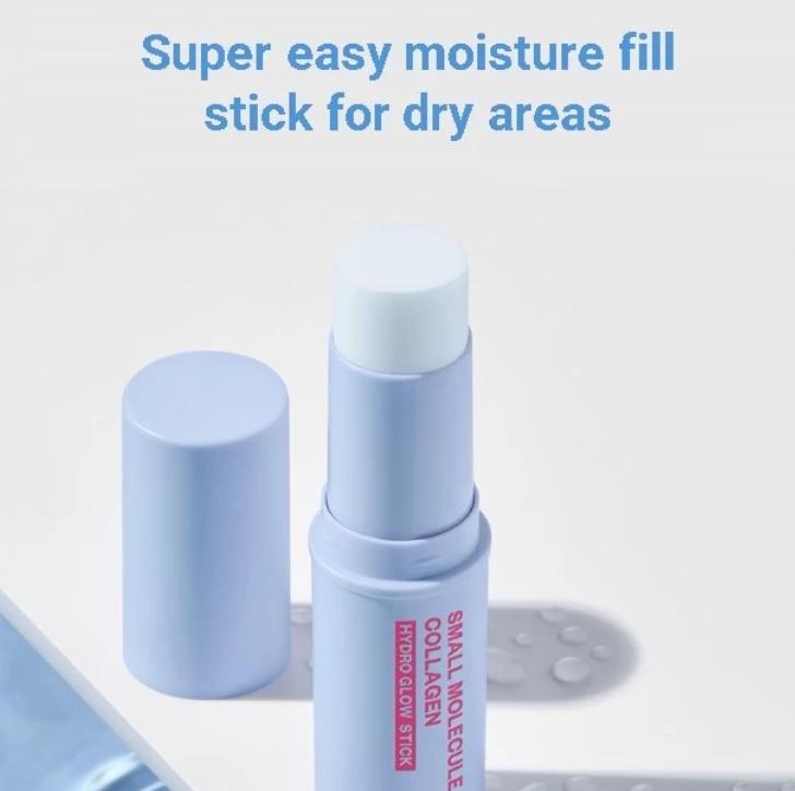 Daiso Cliderm Низкомолекулярный коллаген Увлажняющий стик-сияние | Jongkundang Health | Увлажнение и сияние кожи | Прямо из Кореи