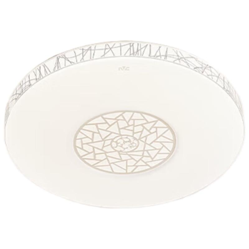 NVC LED 3-Color Dimmable Ceiling Light