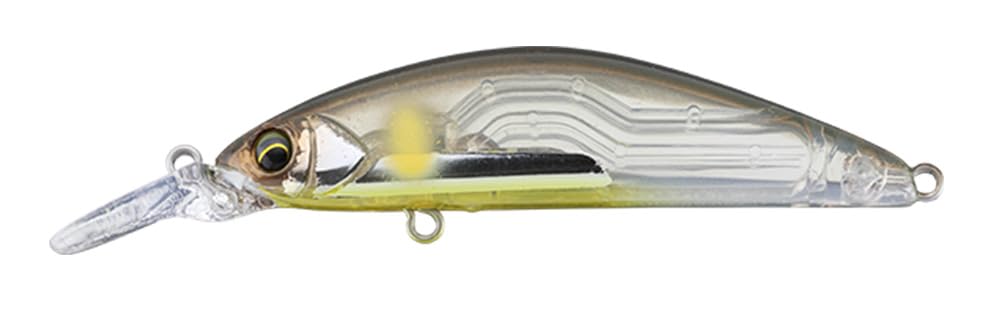 JACKALL Timon Tricolor GT for Ayu Fishing 72MD-F
