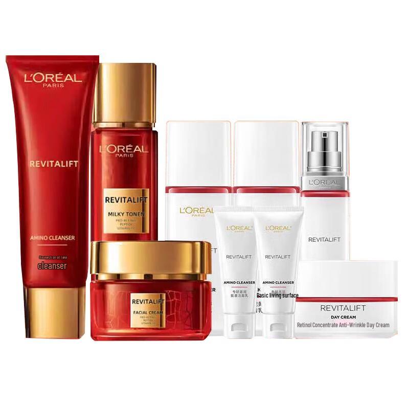 Подарочные наборы L'Oréal для ухода за кожей
