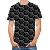 Мужская футболка с 3D-принтом мультфильма, мужские летние топы с короткими рукавами