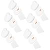 6 Set Filter Elements Cotton Filter Sheet Replacement Fit for Shark XPMFK320 Vacuum Cleaner