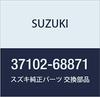 Genuine Suzuki Lock Part Number Assembly, 37102-68871
