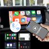Sinairyu Беспроводной CarPlay Android Auto DAB DVR Mirror-Link совместим с Mercedes Benz CLS GLE GLS GV Class NTG 6.0