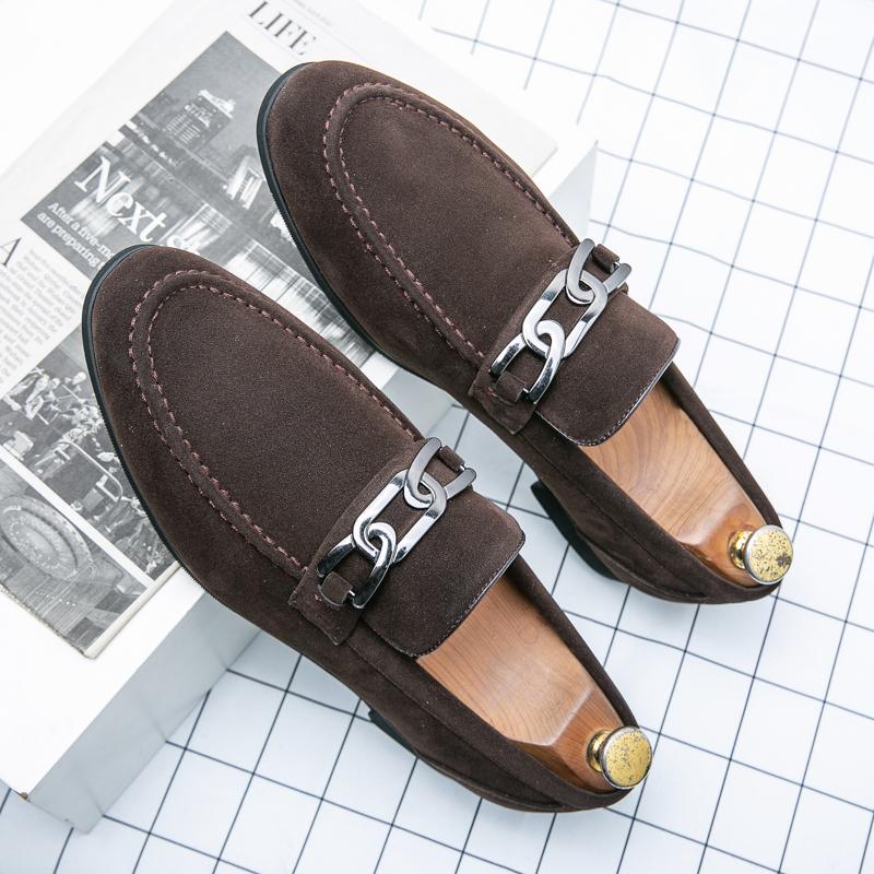 Стильные кожаные летние мужские туфли ручной работы, мужские мокасины, горячая распродажа, мужская повседневная обувь, мокасины без застежек, универсальные туфли на плоской подошве для ходьбы