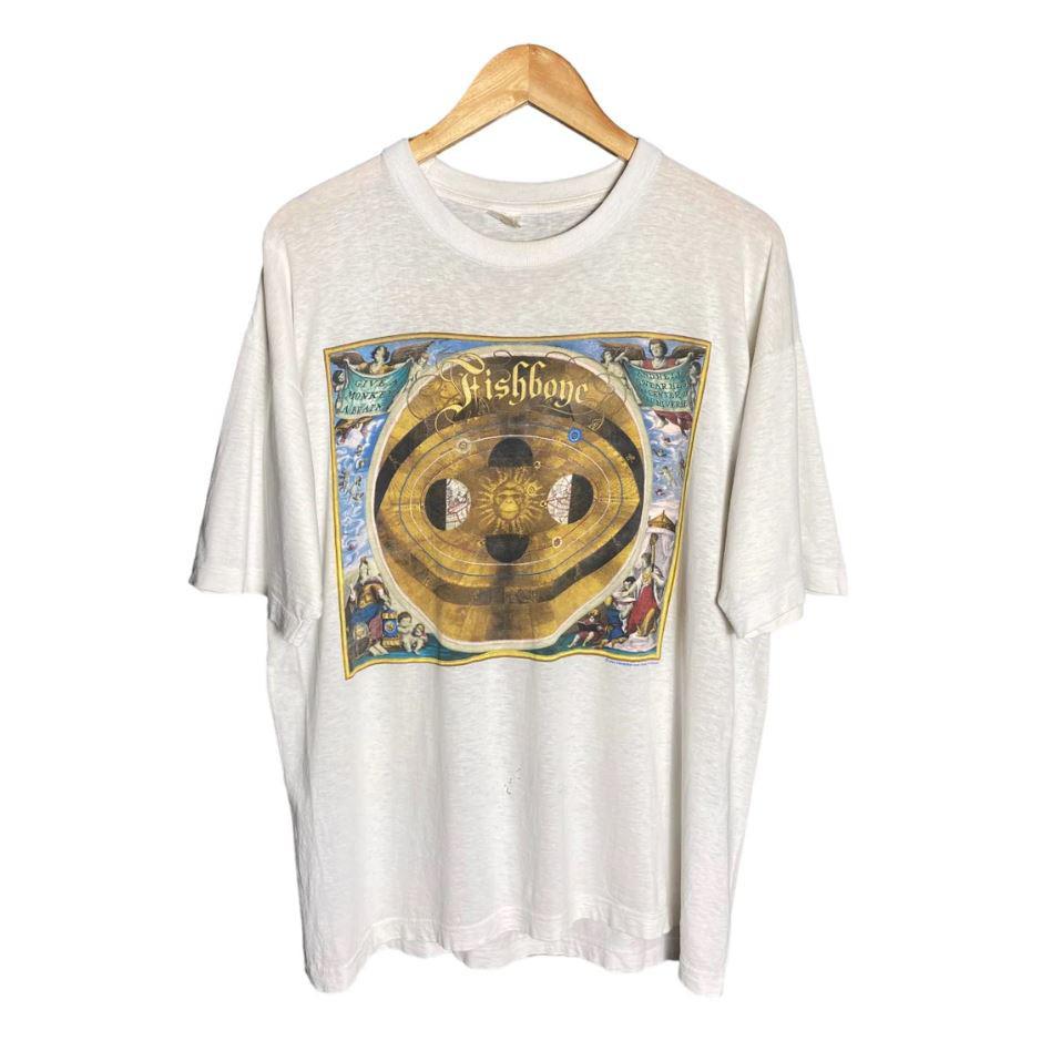 Fishbone Punk Band Music Gift Tee Unisex T-Shirt All Size S To 5XL PR770 Unisex T-Shirt