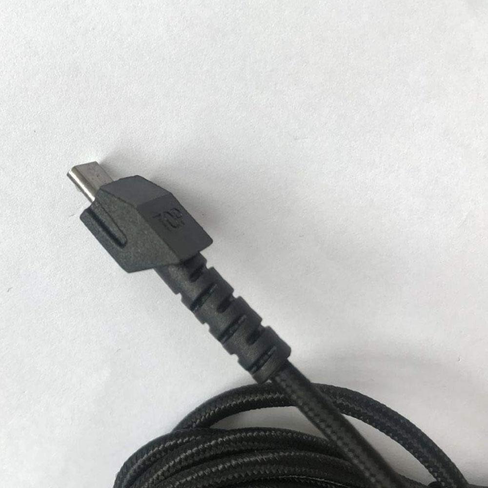 (Использовал) Кабель для зарядки USB для беспроводной игровой мыши Razer Mamba RC30-027101