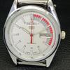 ВОССТАНОВЛЕННЫЕ ВИНТАЖНЫЕ МУЖСКИЕ ЧАСЫ SEIKO 5 AUTOMATIC JAPAN D/D WHITE 528-a277005-7