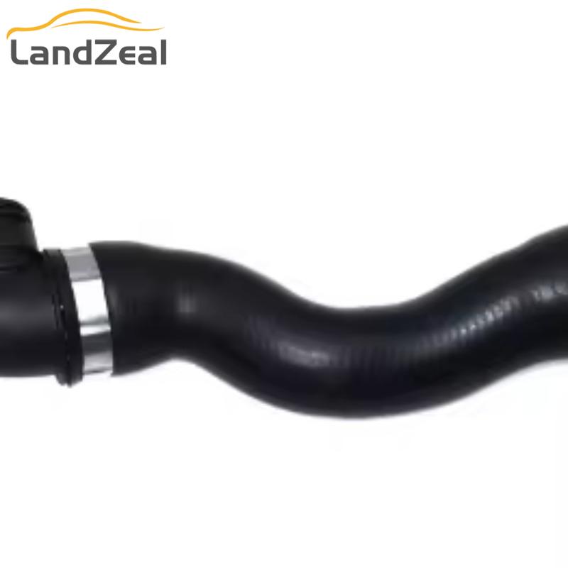 OEM 17127510952 Cooling System Radiator Hose upper water pipe For BMW E46 M3 320i 325ci 325i 325xi