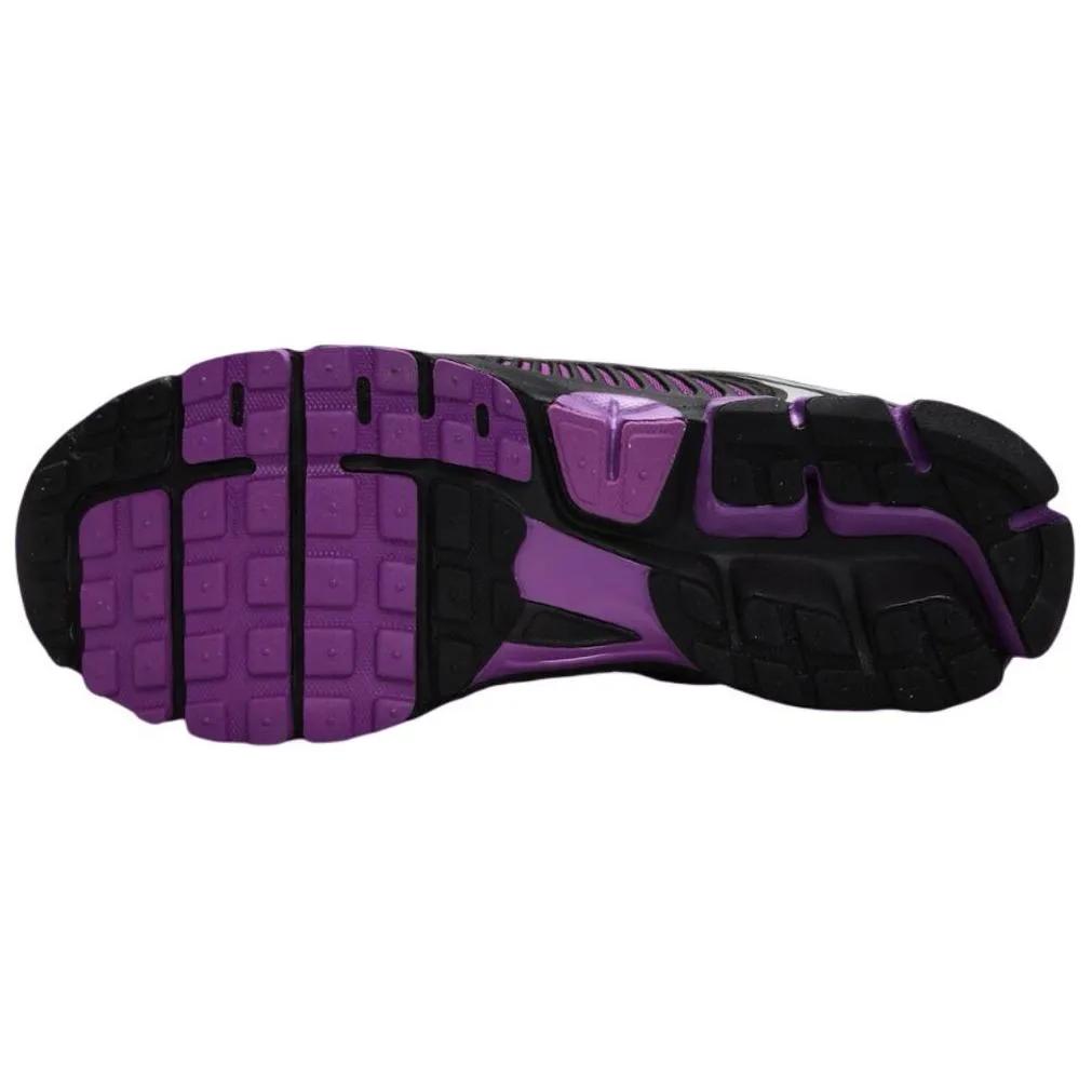 Nike Men's Air Zoom Vomero 5 'Black Vivid Purple' (Unisex) Vivid Purple / Black Running Shoes FB9149 500