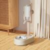 No-Drip Pet Automatic Water Dispenser Easy-Clean Pet Water Bowl Dog Hanging Water Dispenser  Cat