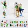 Italian Brainrot Al Pvc Mythical Creatures Figure Set With Collectible Design For Fantasy Enthusiasts
