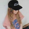 Hyuna Style Colorful Mini Hairpin Clip for Children's Bangs - Sweet Headdress for Girls