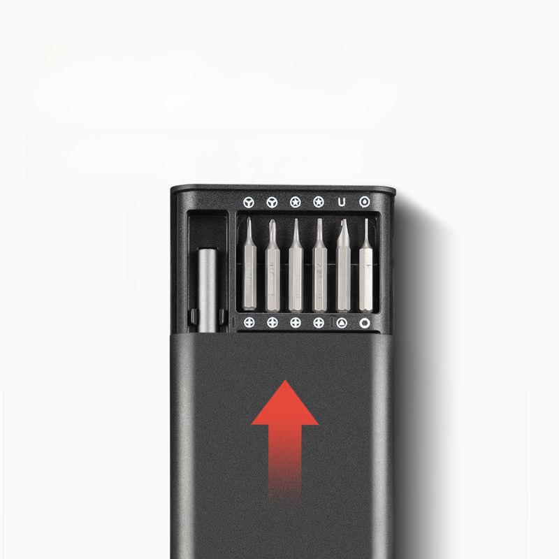 Набор многофункциональных отверток Xiaomi из 25 предметов для ремонта электроники