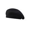 Han girls are wearing~ MONA Zhang Qixian knitted beret versatile fashion painter hat wool hat