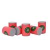 6Pcs Elite Targets Cans Toy Gun Shooting Target Number Barrel for Soft Foam Eva Target Bullet