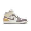 Air 1 Mid SE Craft 'Inside Out - Taupe Haze' (унисекс) Sail / Taupe Haze / Fossil Stone / Celestial Gold / Muslin Винтажные Баскетбольные Кроссовки