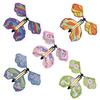 Летающая бабочка новинка закладка и игрушка в подарок - Magic Vibrant Props