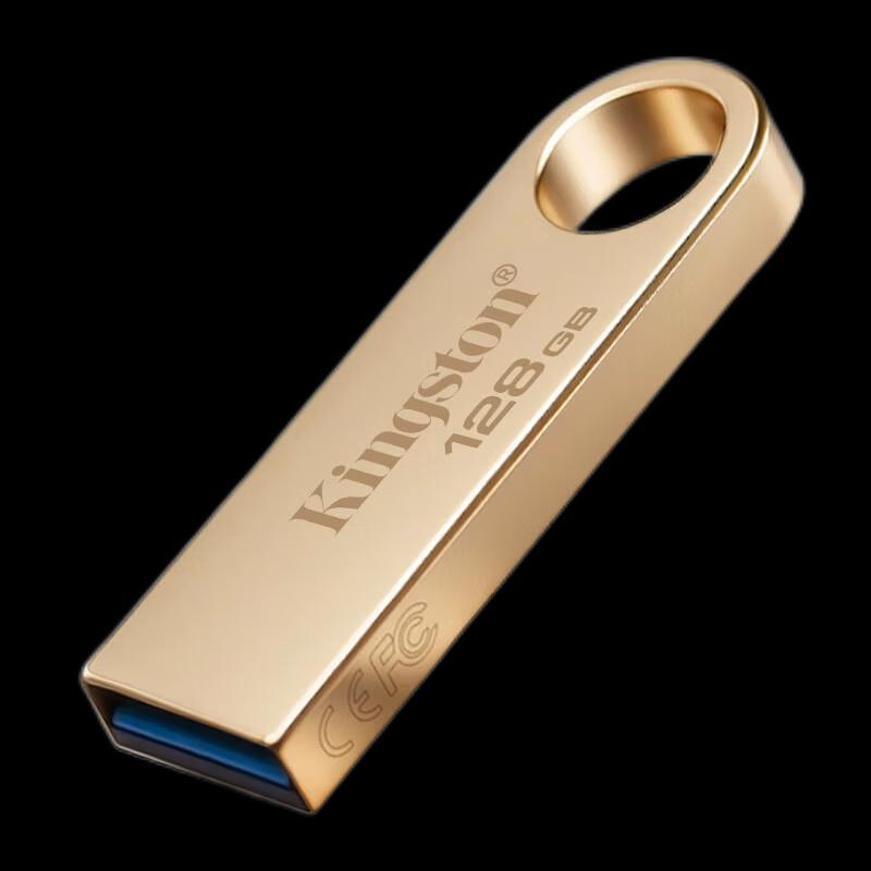 Kingston USB-накопитель DataTraveler SE9 G3 USB 3.2 Gen 1