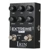 IRIN Distortion Педаль эффектов для гитары Портативный гитарный эффектор с усилением низких/средних/высоких частот