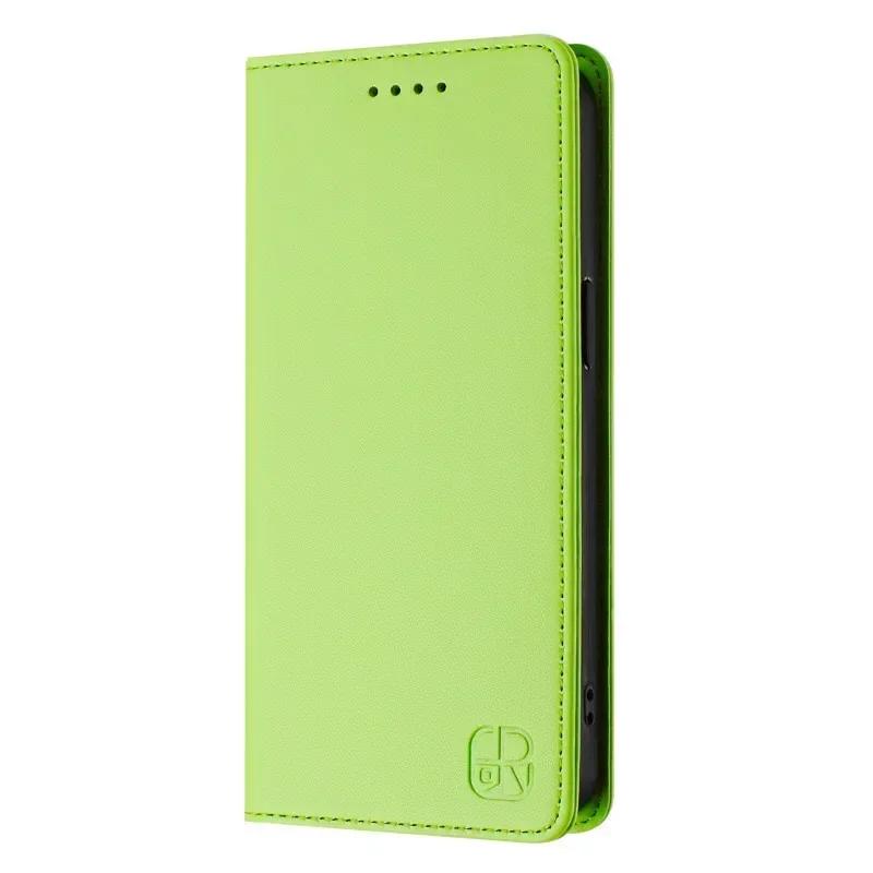 Роскошный антивор бумажник флип-чехол для телефона Sharp Aquos Sense 9 Plus R9 Pro Wish4 Coque кожаные чехлы магнит сплошной чехол