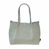 Deli Beautiful Plain Horizontal Knit Washing Small Tote Bag 1074 03 Серый [Rootote] LT.Deli.Reful-B Женская