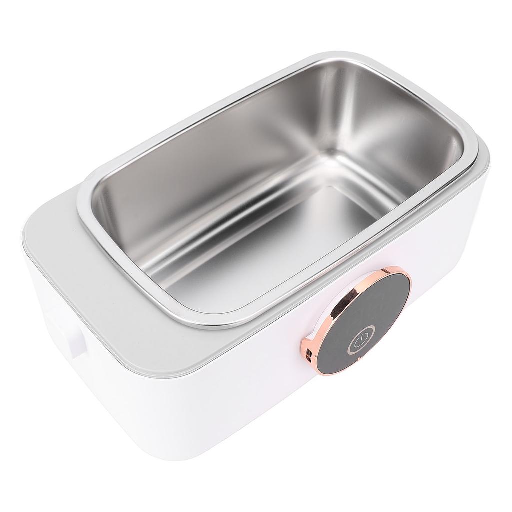 Cordless Electric Lunch Box Food Heater Portable Food Warmer with Stainless Steel Container Self Heating Lunch Box for