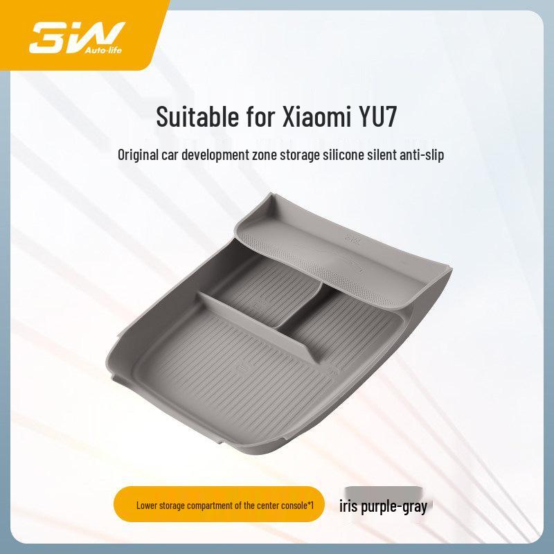 Закаленное стекло и защитная пленка для приборной панели Xiaomi YU7/SU7
