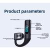 Wireless Bluetooth Headset Hanging Ear OWS Open Long Life Business Driving Running Large Capacity