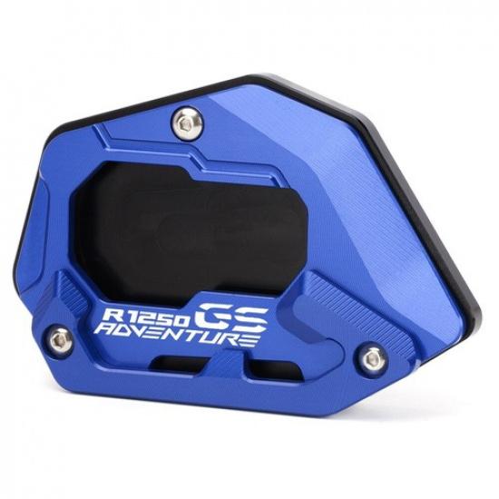 For BMW R1250GS Adventure Side Stand Extension Kickstand Plate R1250 GS R1250GSA