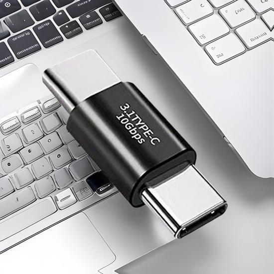 USB-C адаптер: Удлинитель-конвертер: Мужской на Женский, Женский на Женский, Мужской на Мужской