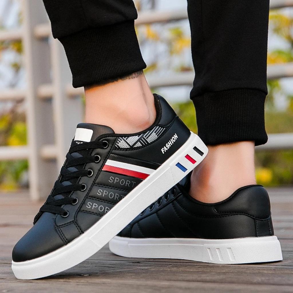 Мужская дышащая повседневная спортивная обувь летняя с мягкой подошвой комфортная для улицы беговая обувь студенческая белая обувь обувь для ходьбы кроссовки